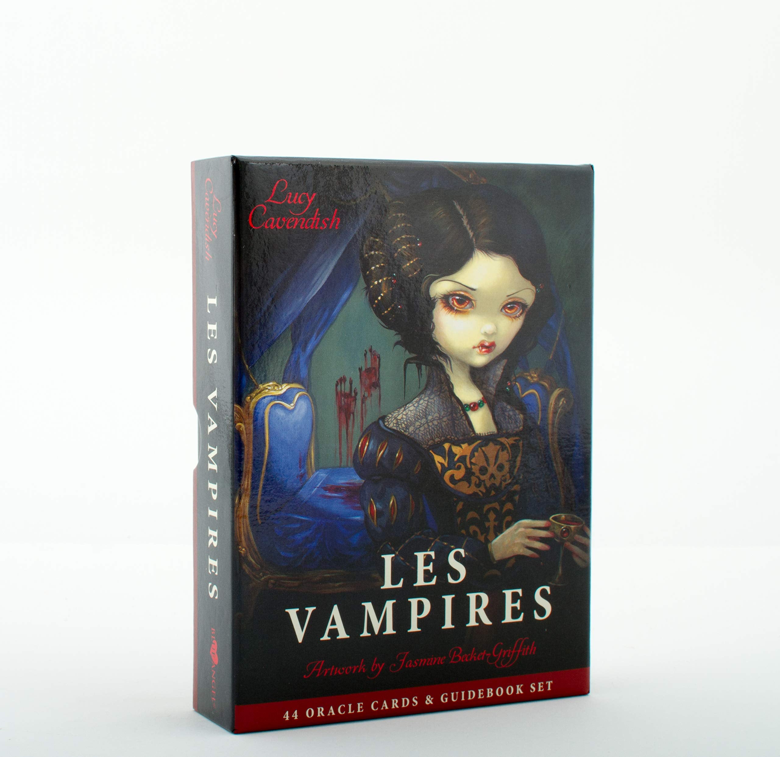 Les Vampires Oracle: Ancient Wisdom and Healing Messages from the Children of the Night Religion & Esotericism
