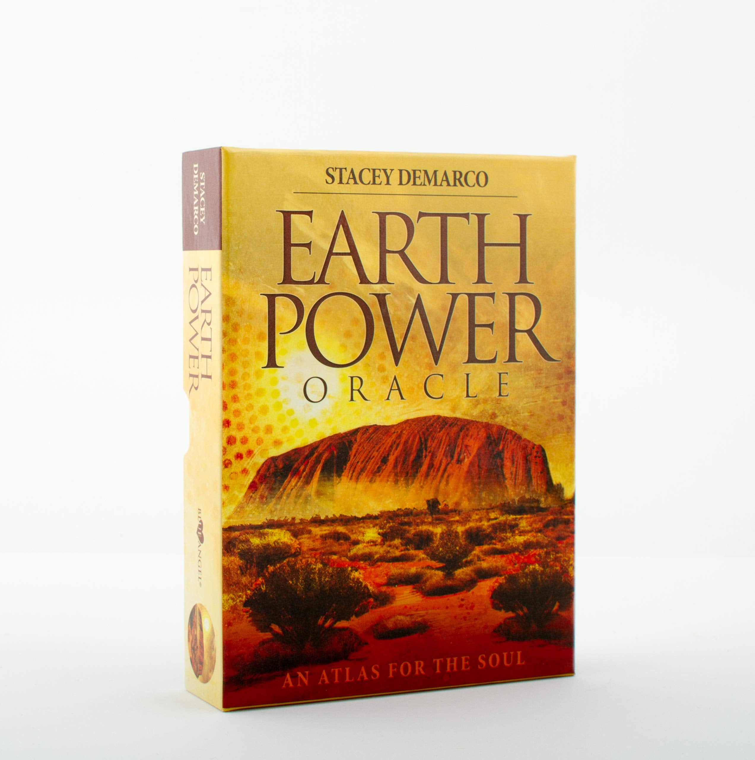 Earth Power Oracle: An Atlas for the Soul Religion & Esotericism