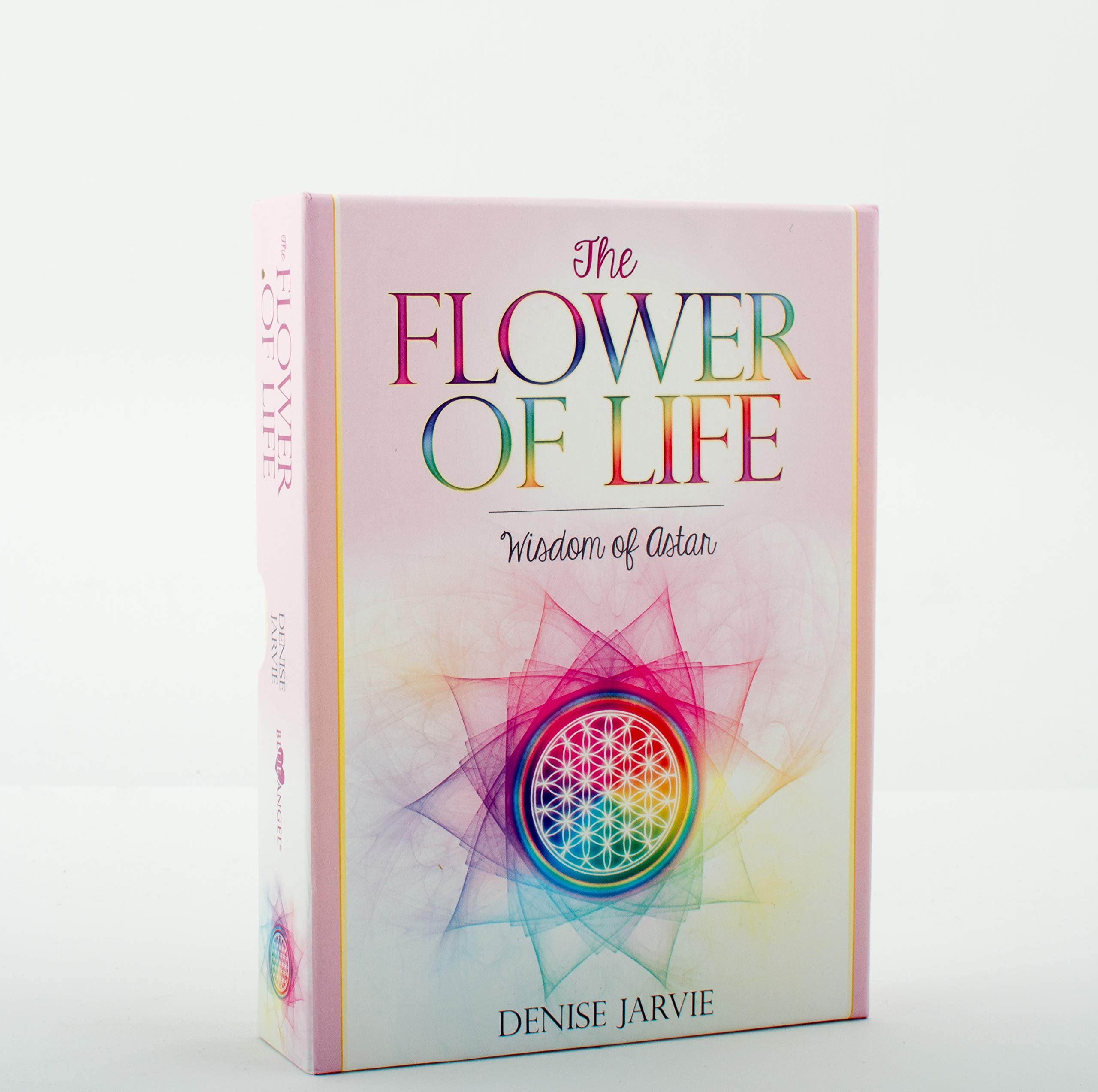Flower of Life Cards: Wisdom of Astar Self-help