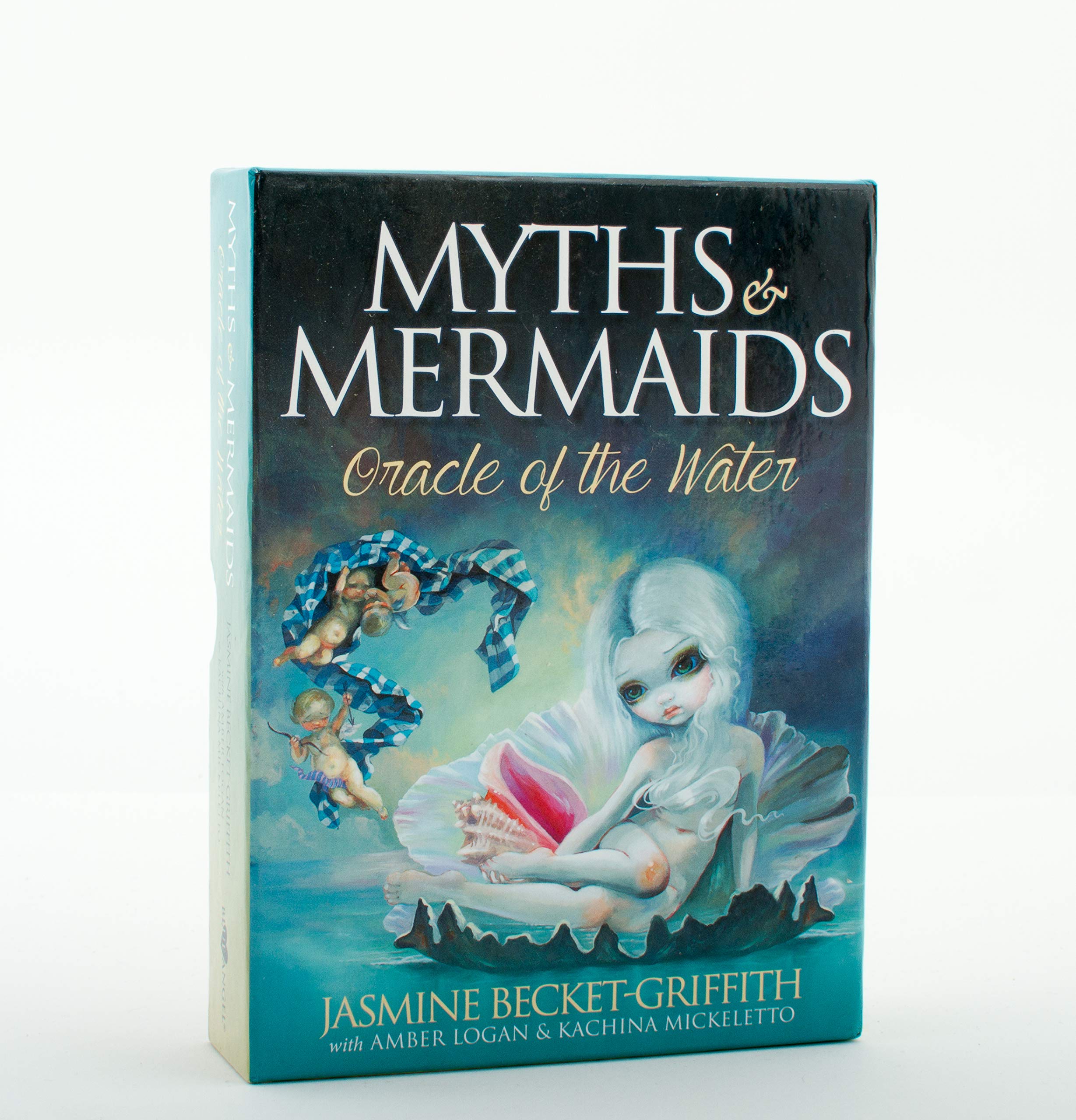 Myths & Mermaids: Oracle of the Water Religion & Esotericism