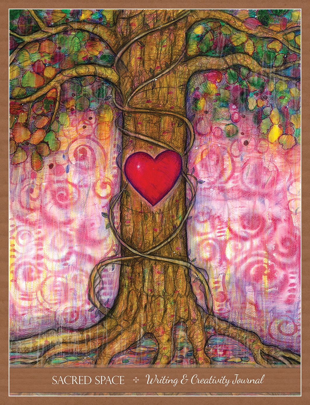 Sacred Space - Writing and Creativity Journal book