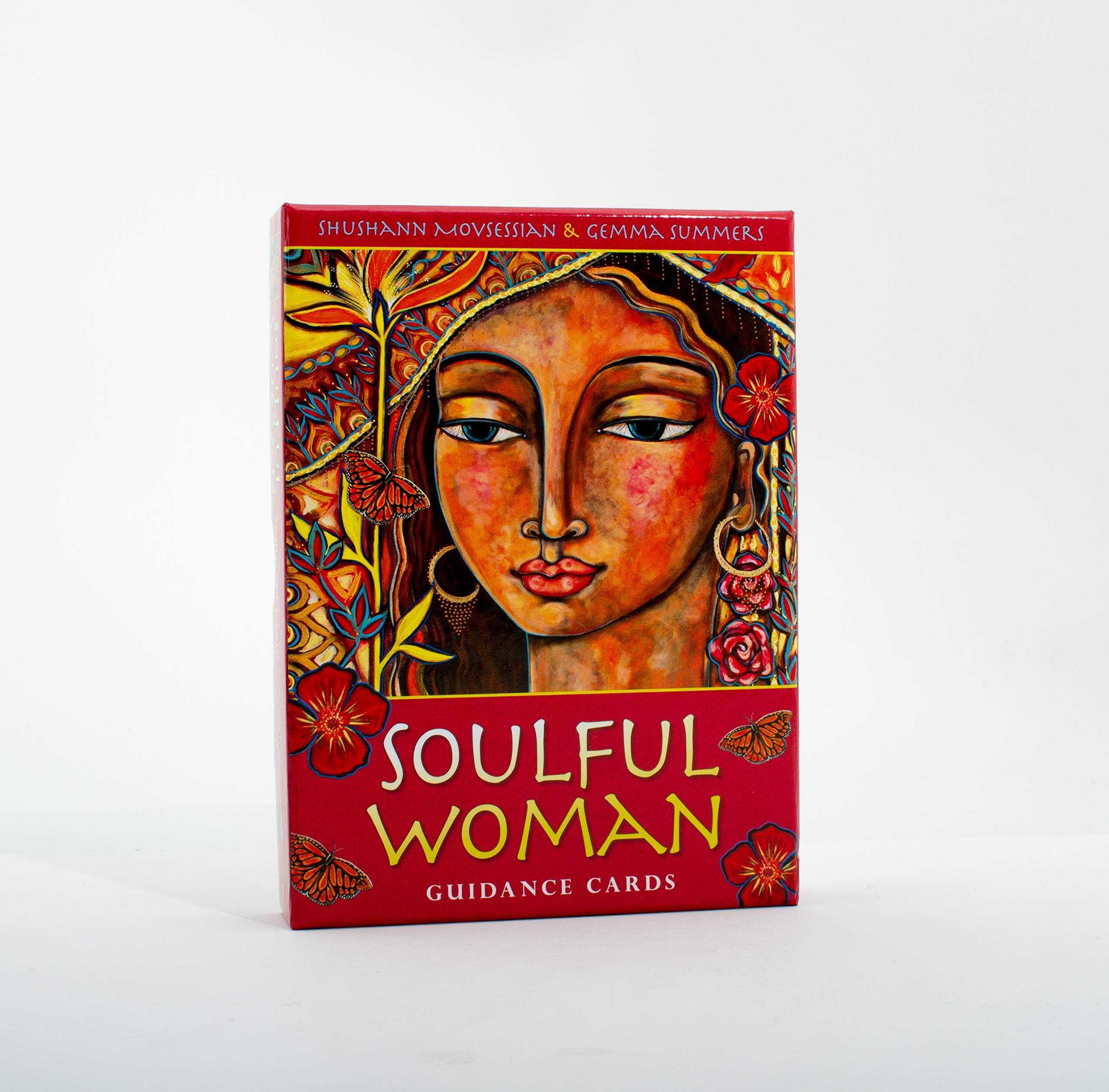 Soulful Woman Guidance Cards Religion & Esotericism