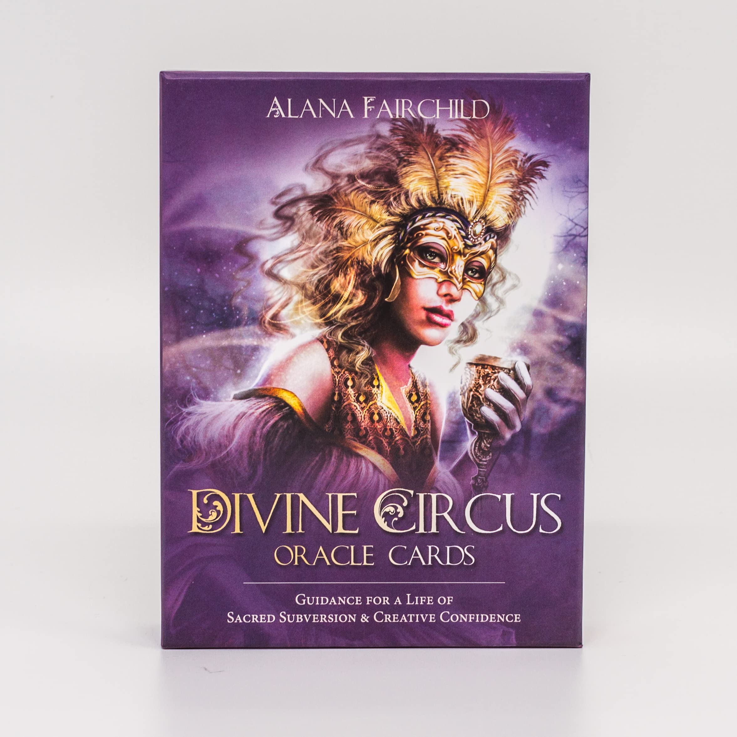 Divine Circus Oracle: Guidance for a Life of Sacred Subversion & Creative Confidence Religion & Esotericism