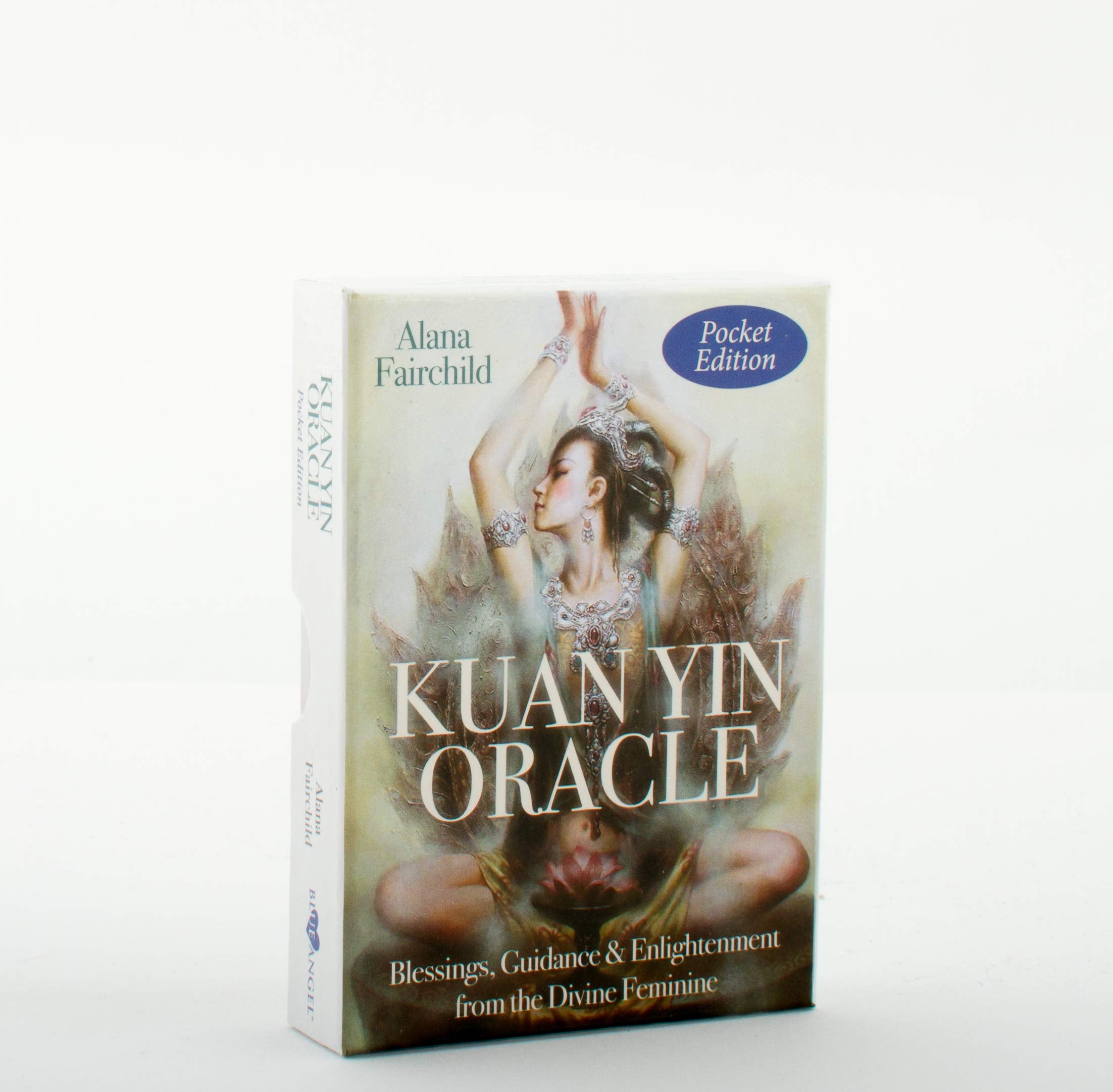 Kuan Yin Oracle - Pocket Edition: Blessings, Guidance & Enlightenment from the Divine Feminine Religion & Esotericism