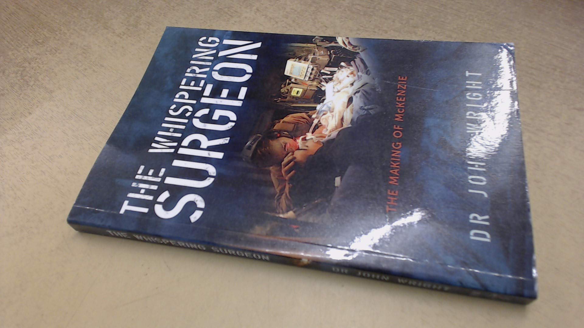 The Whispering Surgeon: The Making of Mckenzie Contemporary literature