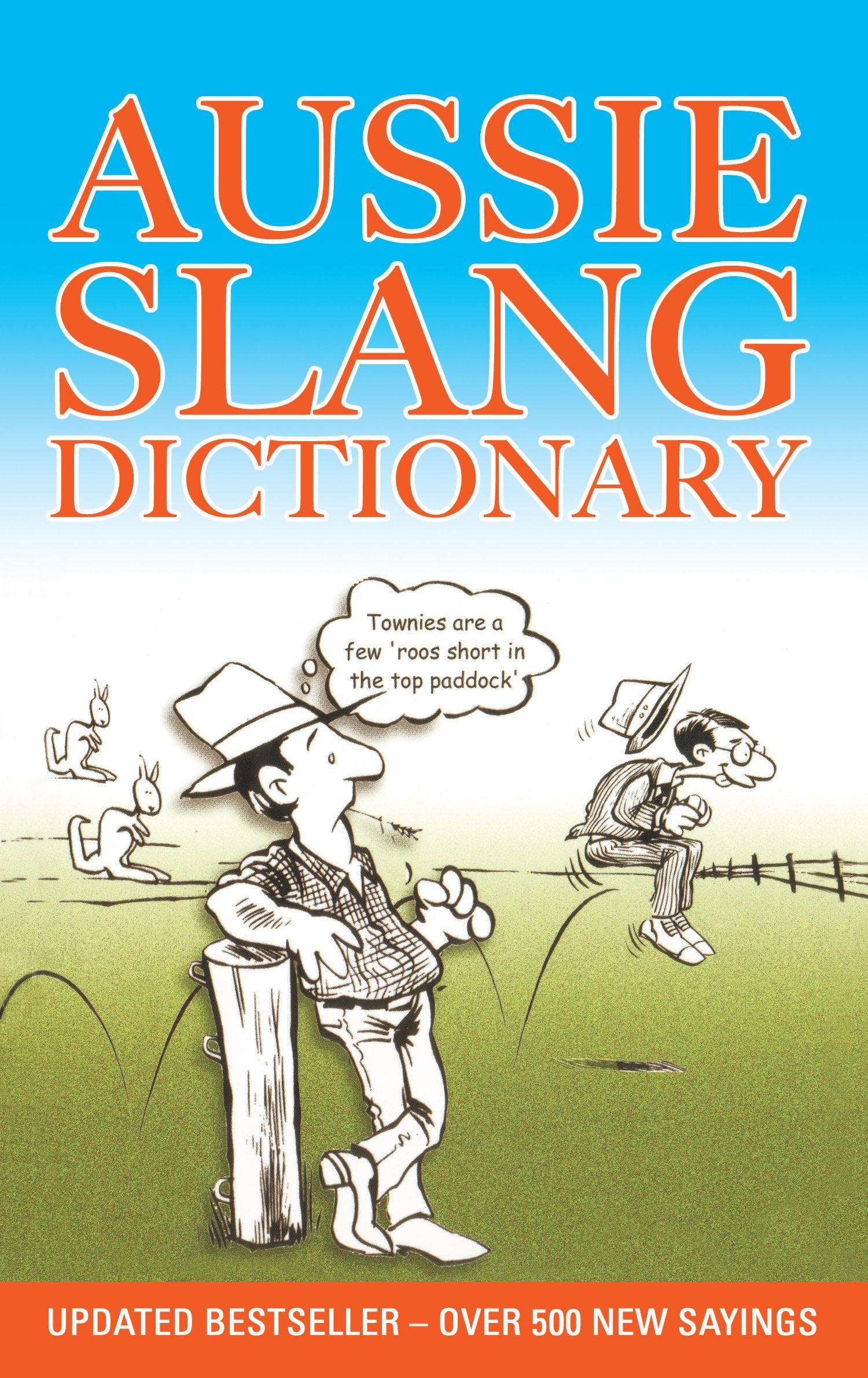 Aussie Slang Dictionary General education