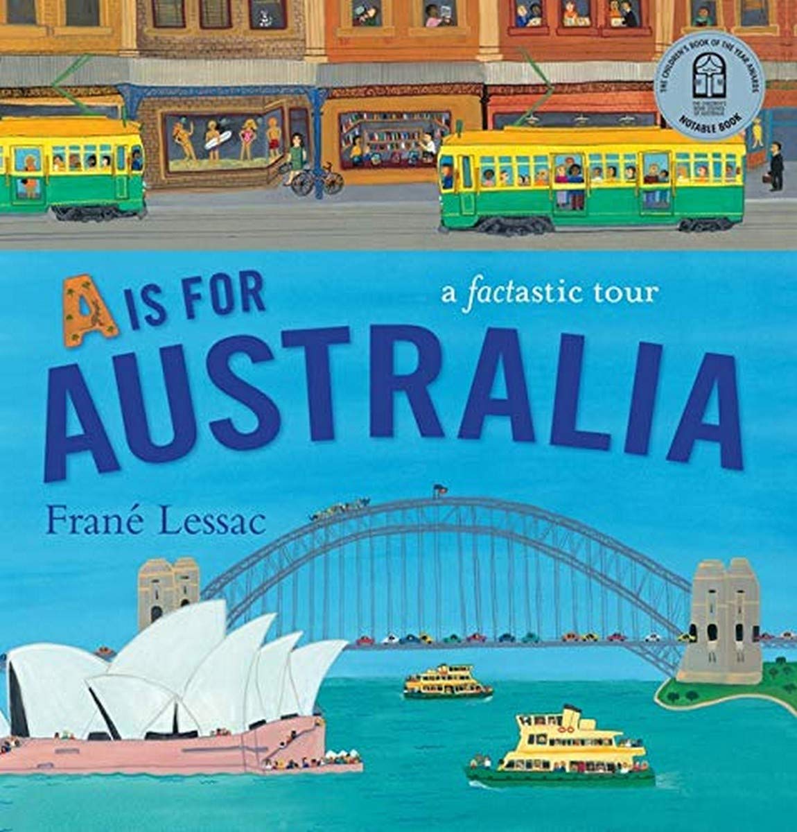 A Is for Australia Non-fiction