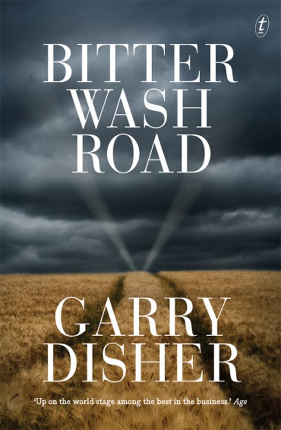 Bitter Wash Road: Winner of the Deutscher Krimi-Preis; International 2017, 3. Platz Contemporary literature
