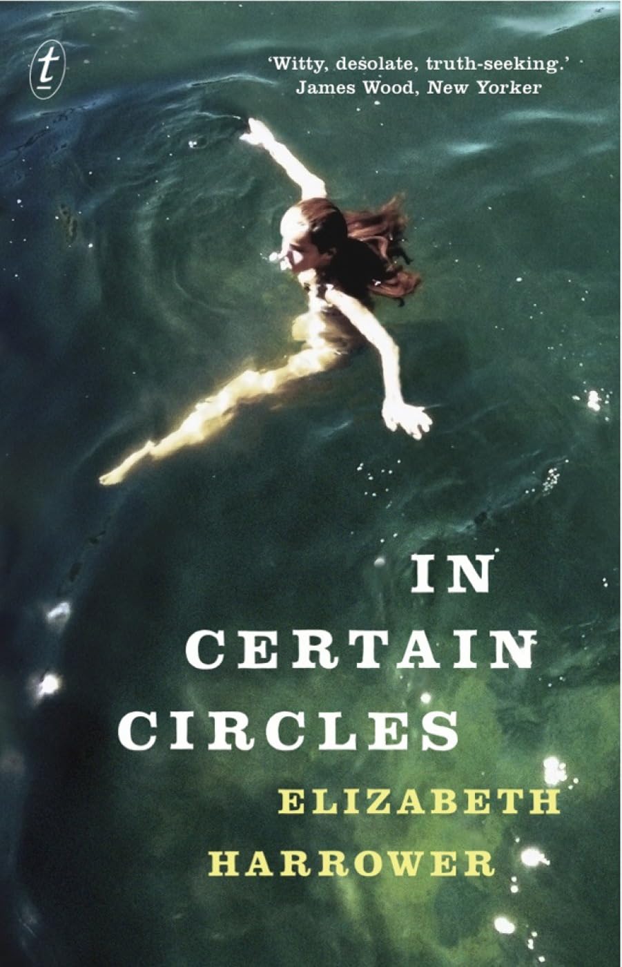 In Certain Circles Contemporary literature Books
