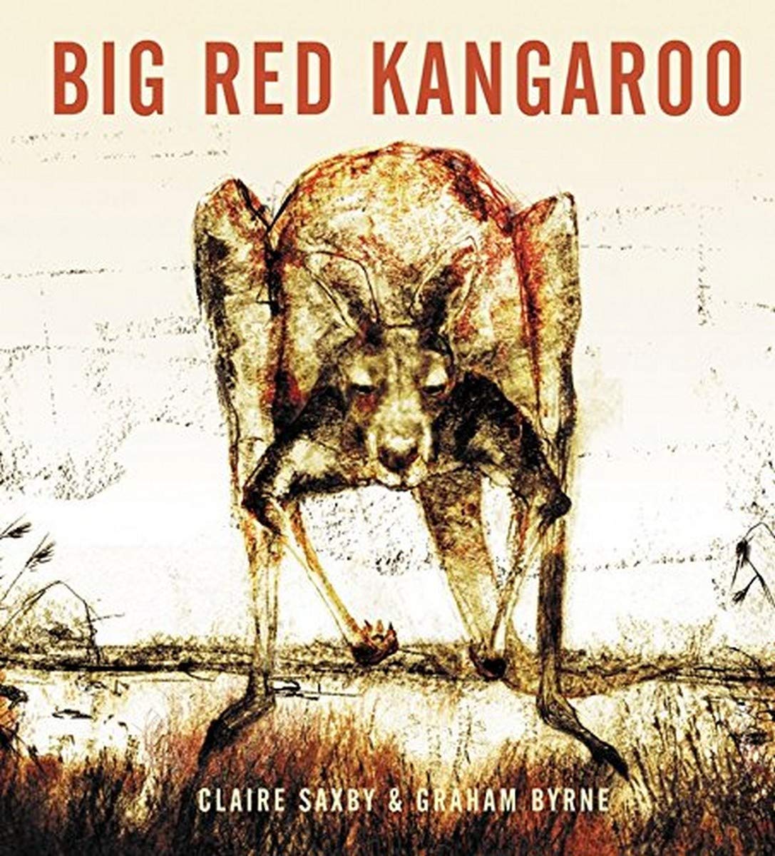 Big Red Kangaroo (Nature Storybooks) Novels & Short Stories