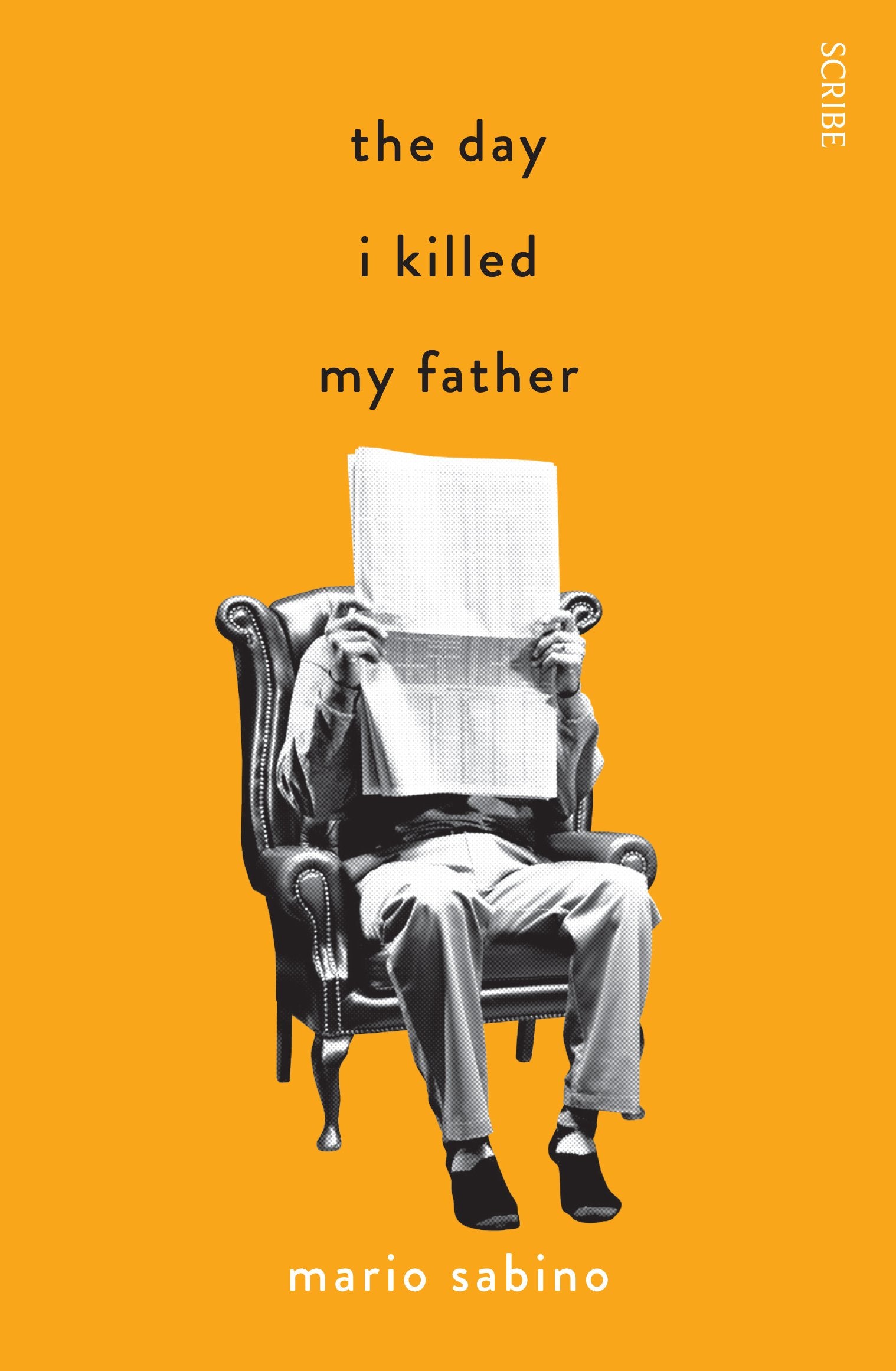 The Day I Killed My Father Contemporary literature