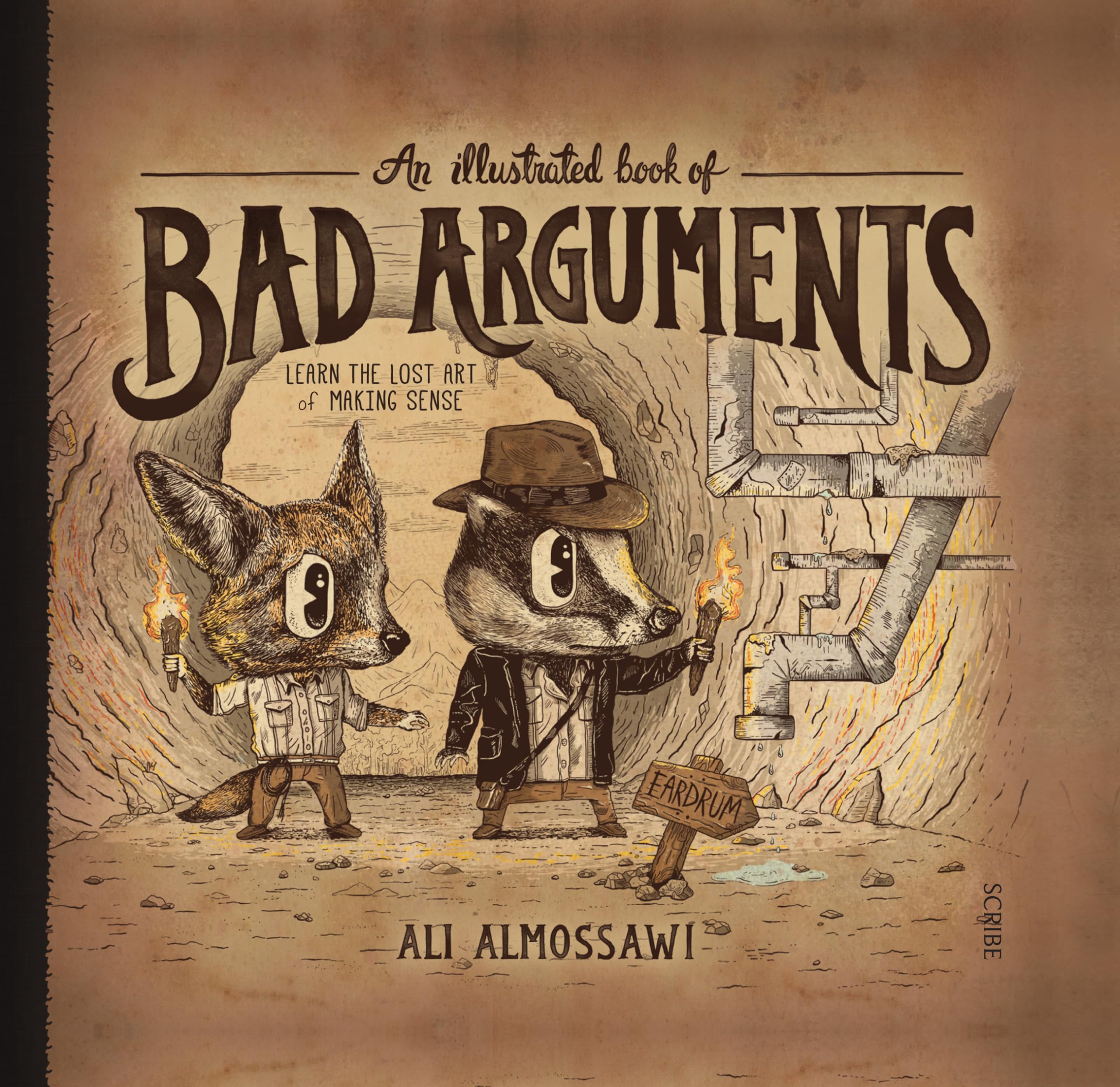 An Illustrated Book of Bad Arguments Study Guides