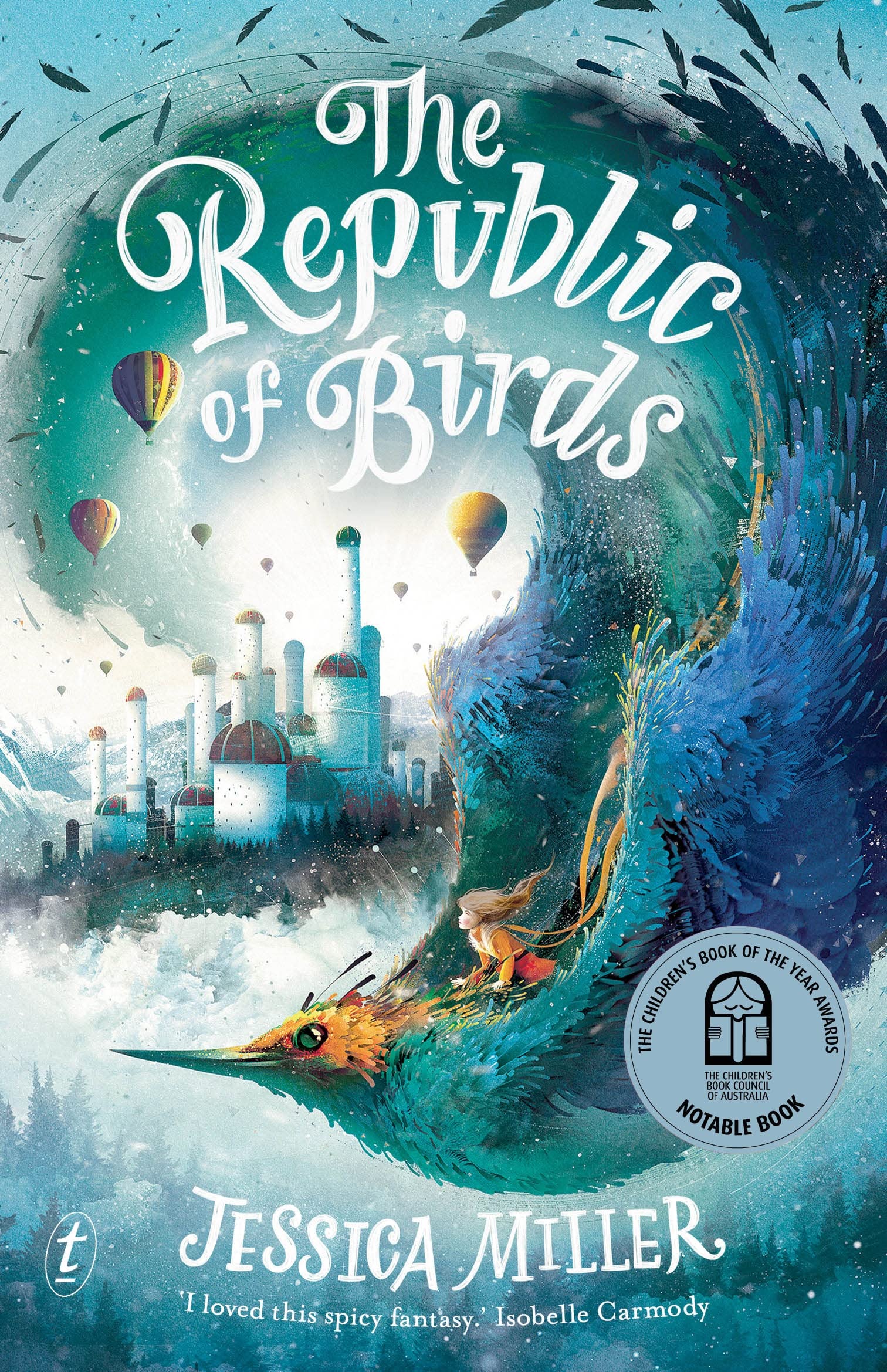 The Republic of Birds Novels & Short Stories