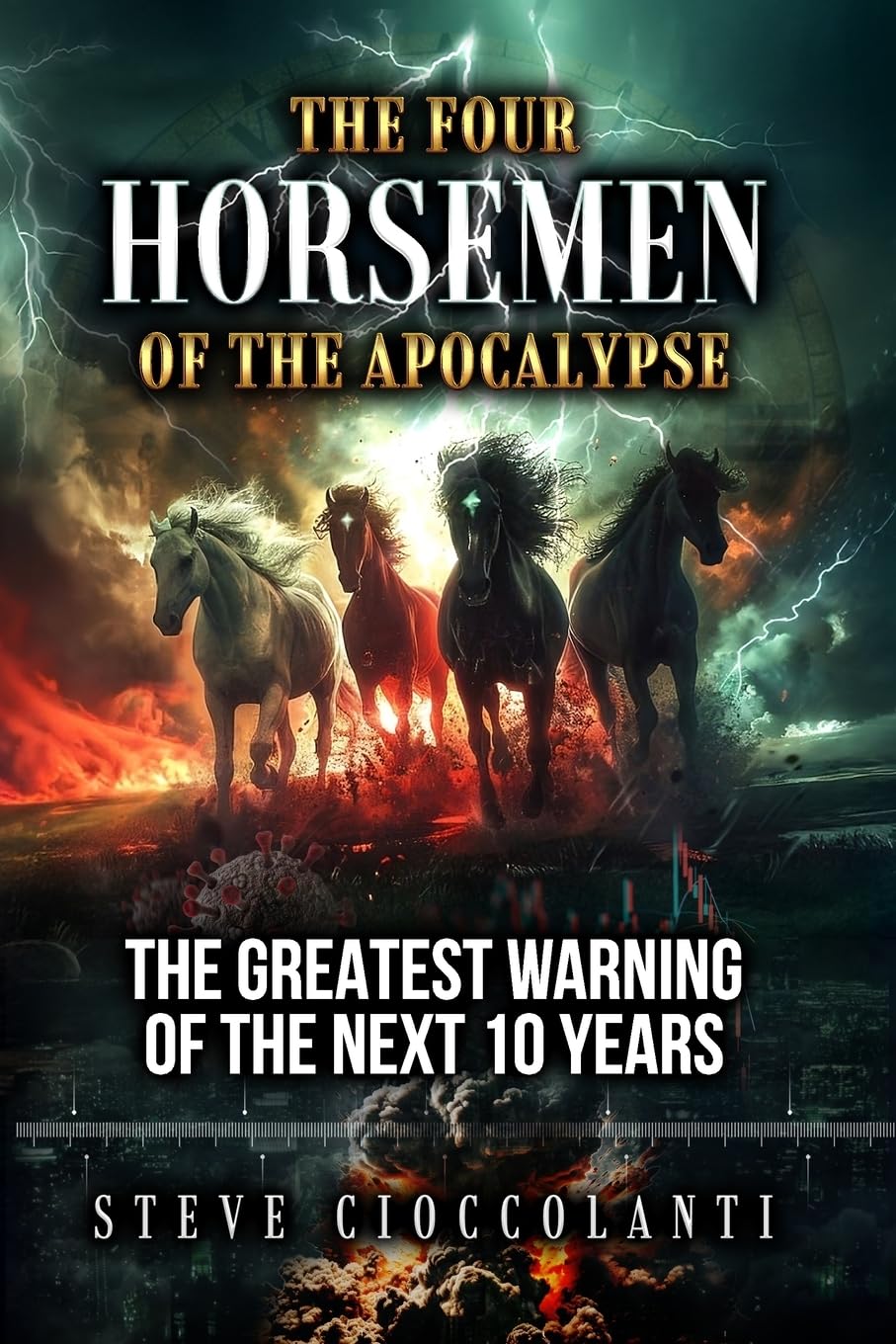 The Four Horsemen of the Apocalypse: The Greatest Warning of the Next 10 Years Business, Finance & Career