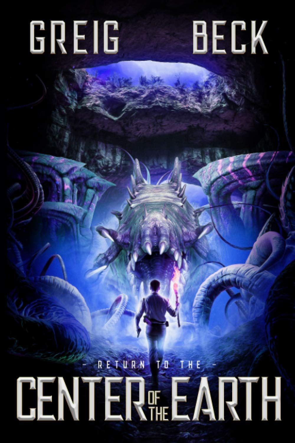 Return To The Center Of The Earth Action & Adventure