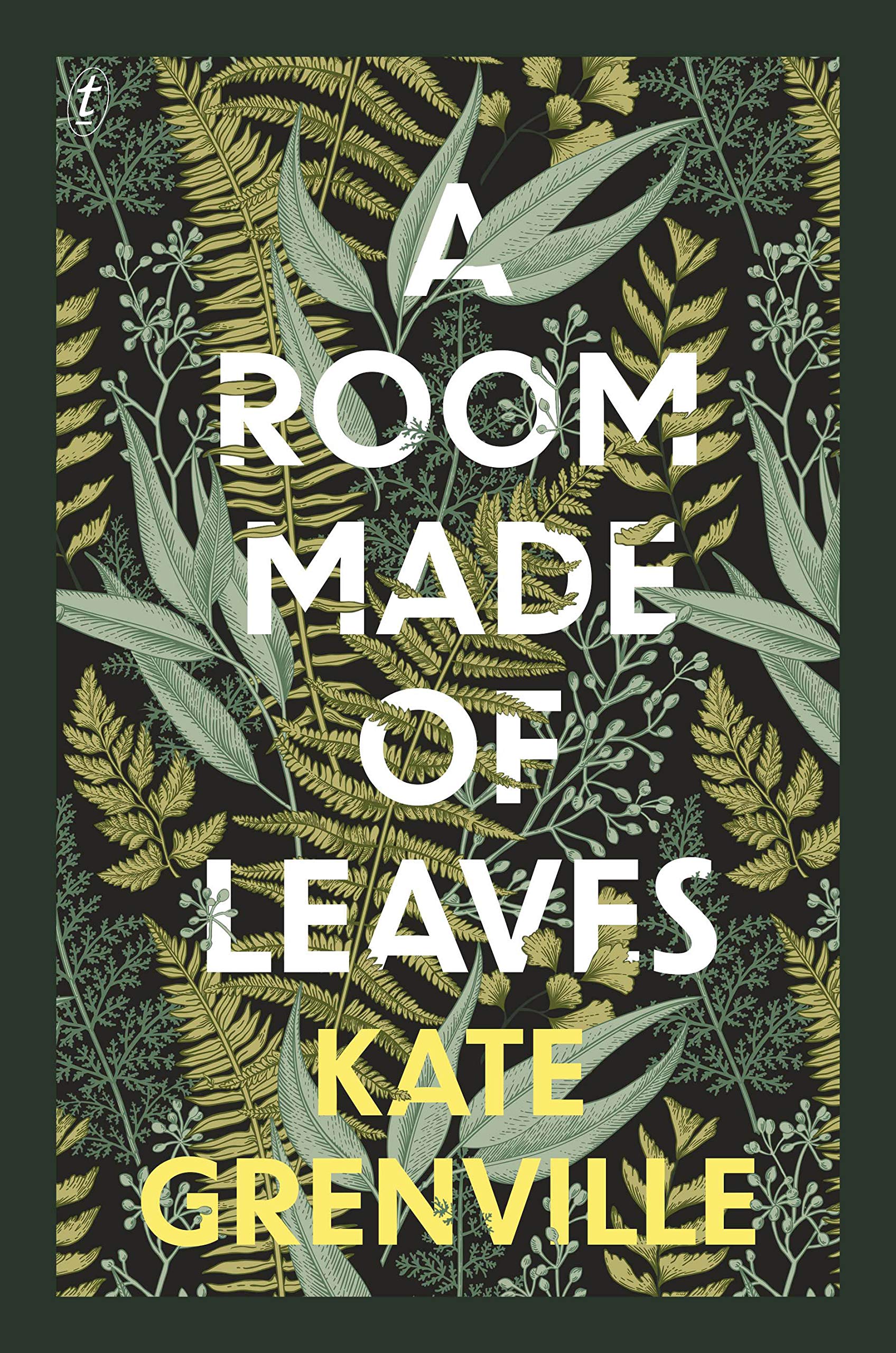 A Room Made of Leaves book