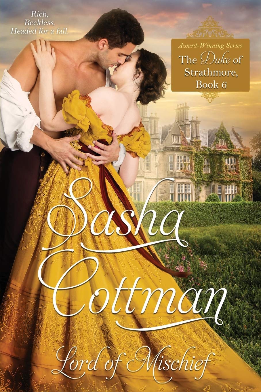 Lord of Mischief: The Duke of Strathmore, Book 6 Historical Fiction