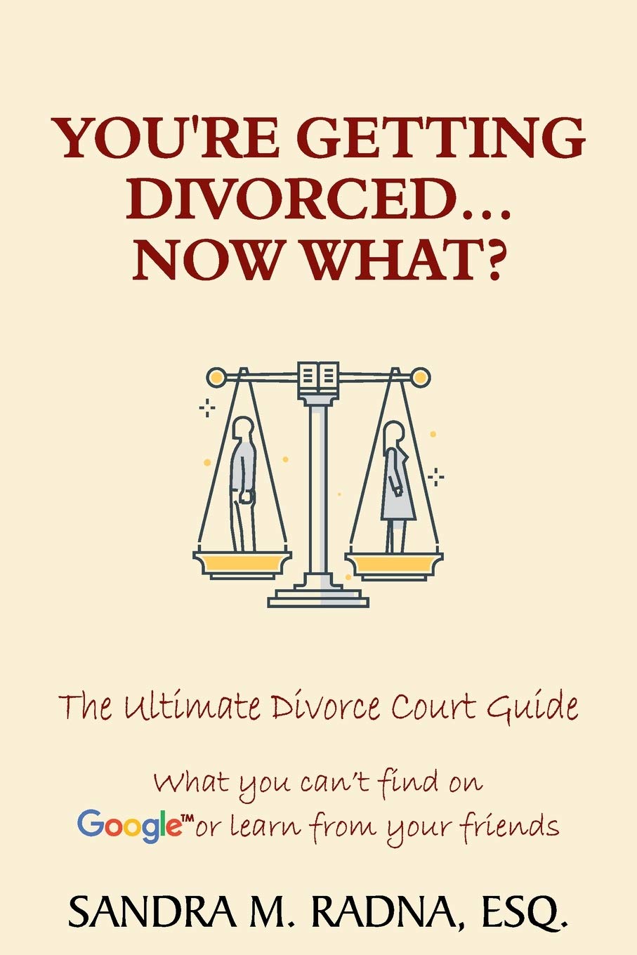 You're Getting Divorced...Now What? Law