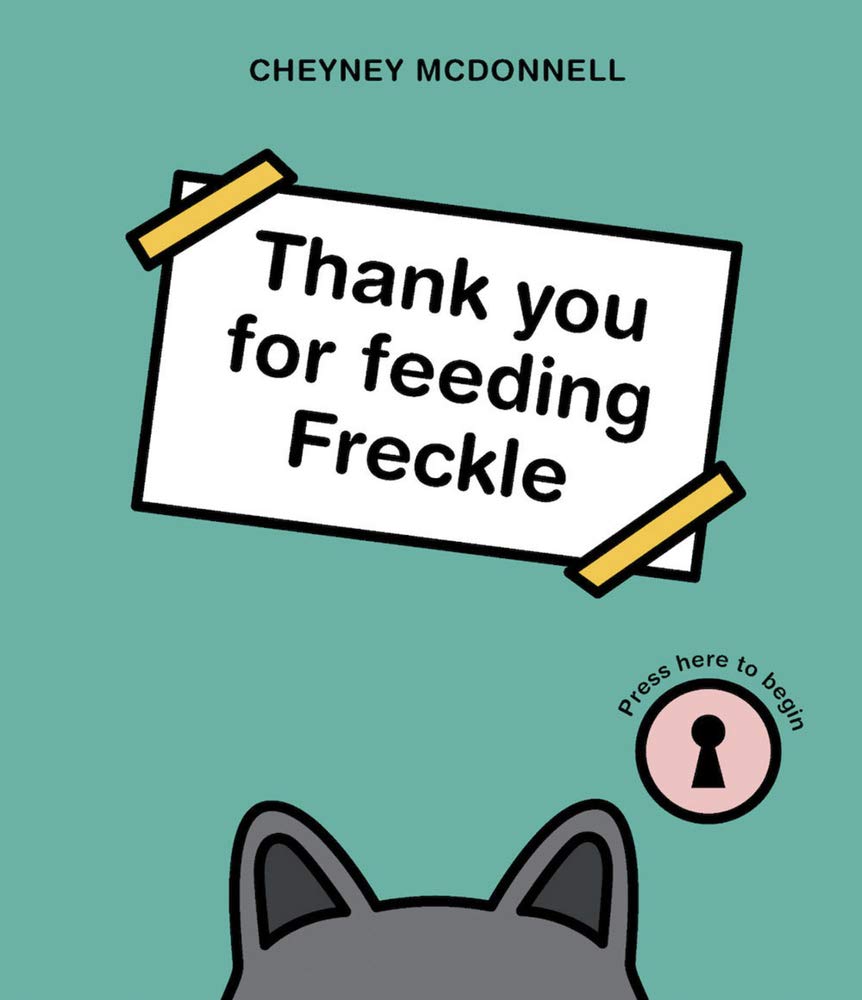 Thank You for Feeding Freckle Non-fiction