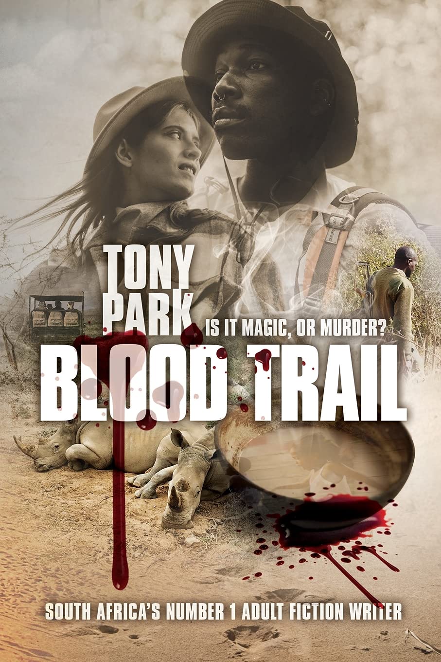 Blood Trail Action & Adventure