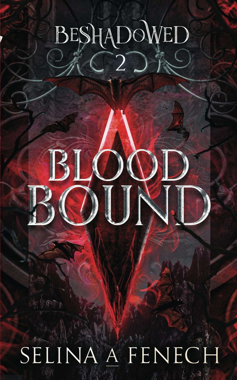 Blood Bound (Beshadowed: A Supernatural Urban Fantasy, Band 2) Horror & Mystery