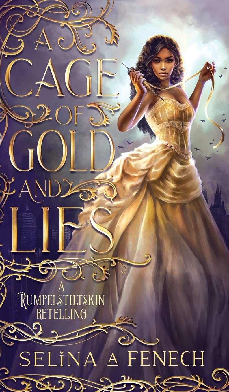 A Cage of Gold and Lies Contemporary literature