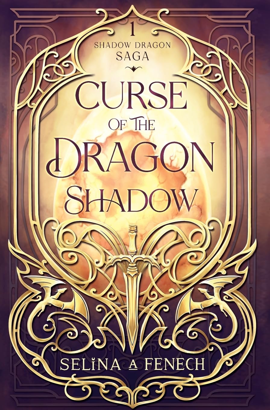 Curse of the Dragon Shadow Fantasy & Sci-Fi