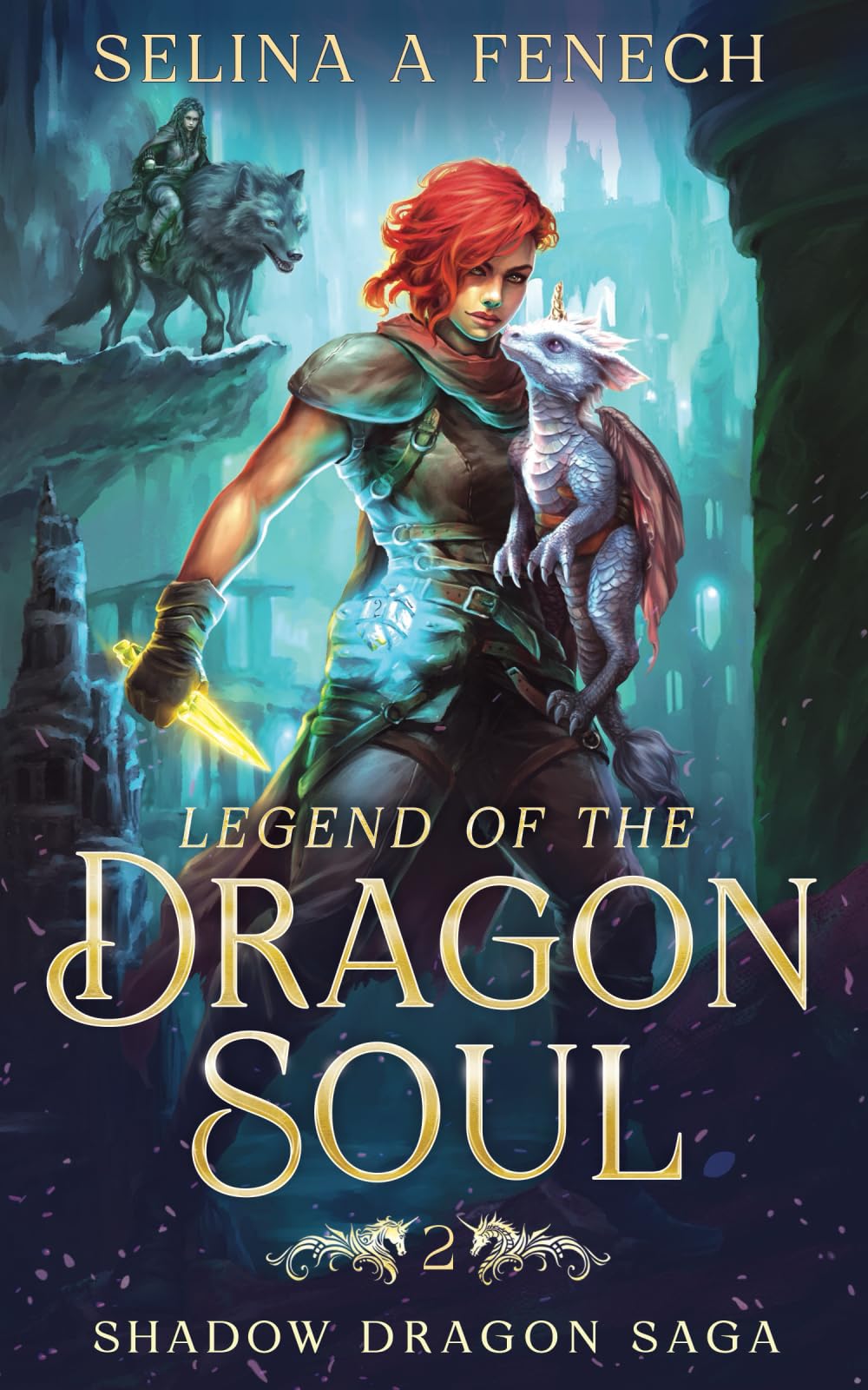 Legend of the Dragon Soul (Shadow Dragon Saga: A Young Adult Epic Fantasy, Band 2) Coming-of-age