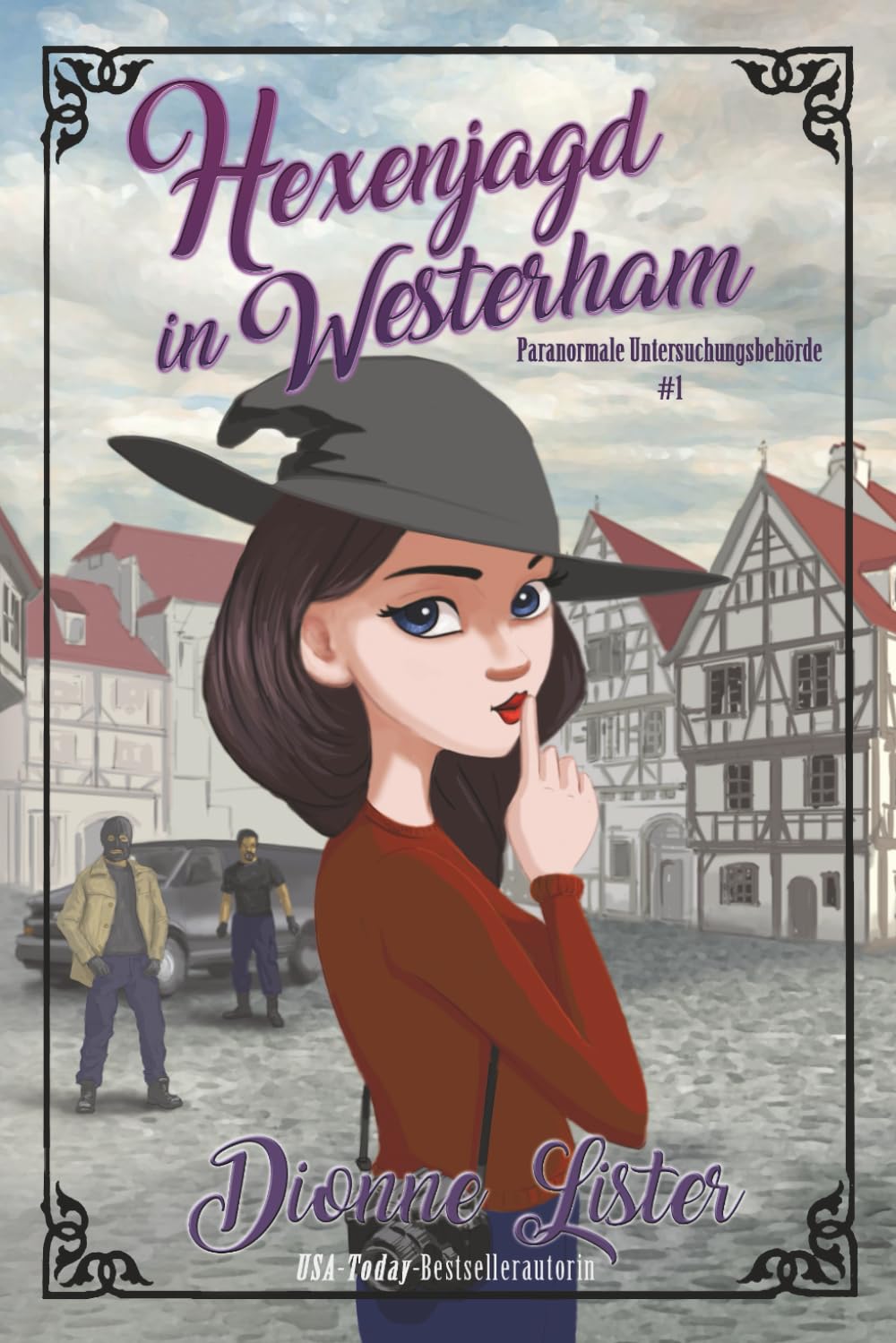 Product Image: Hexenjagd in Westerham