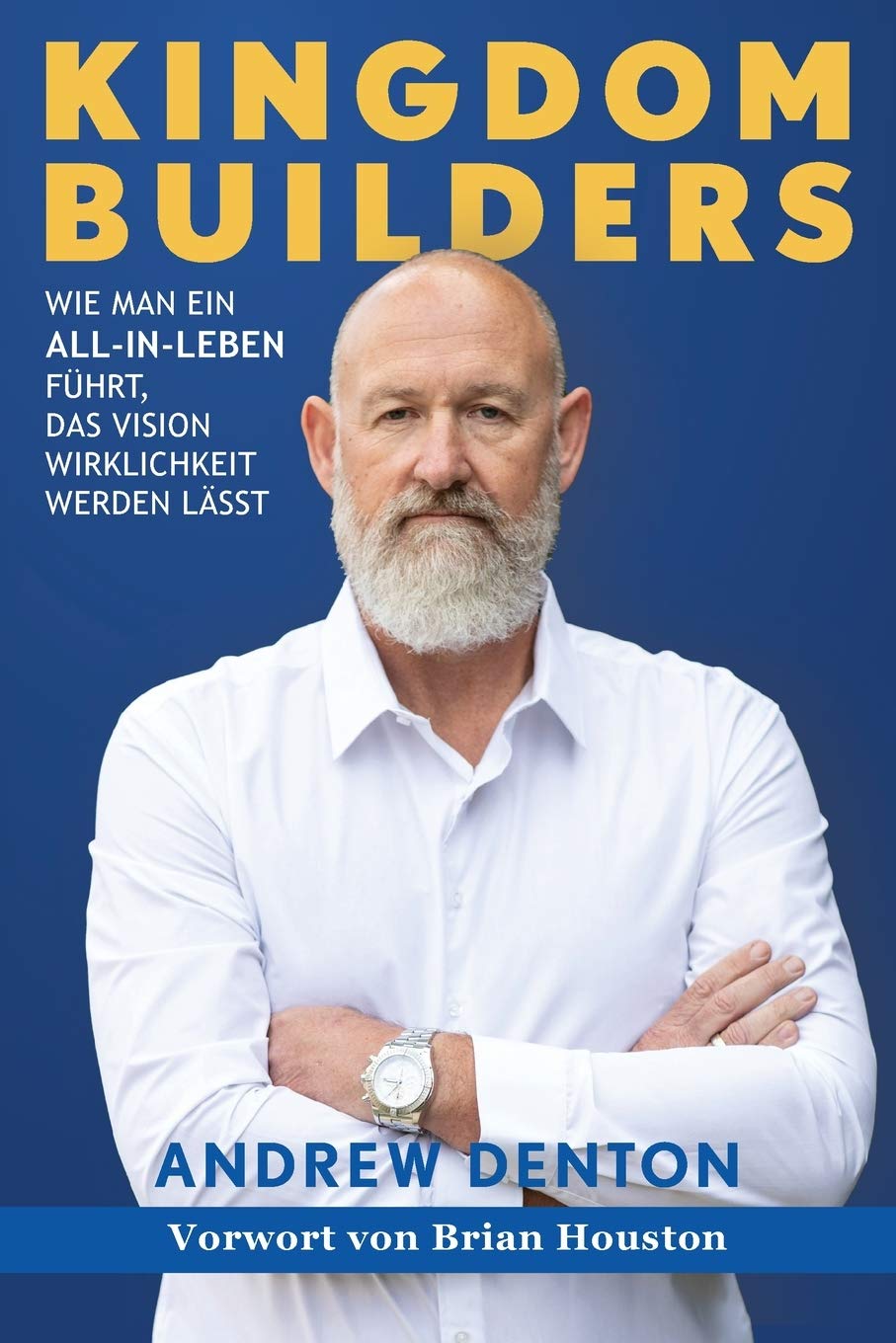 Product Image: Kingdom Builders German Paperback