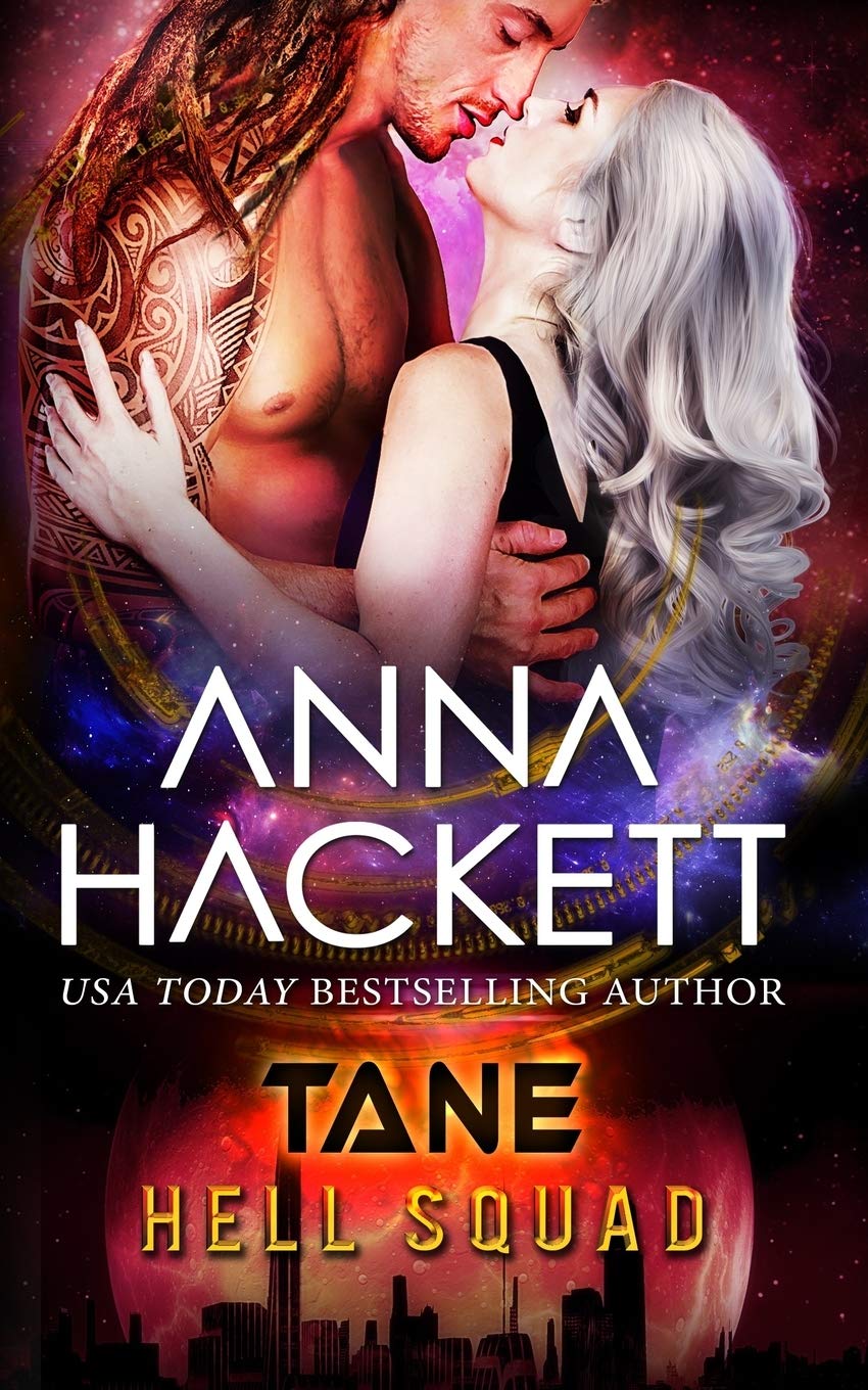 Tane (Hell Squad, Band 20) Dystopia & Post-Apocalypse