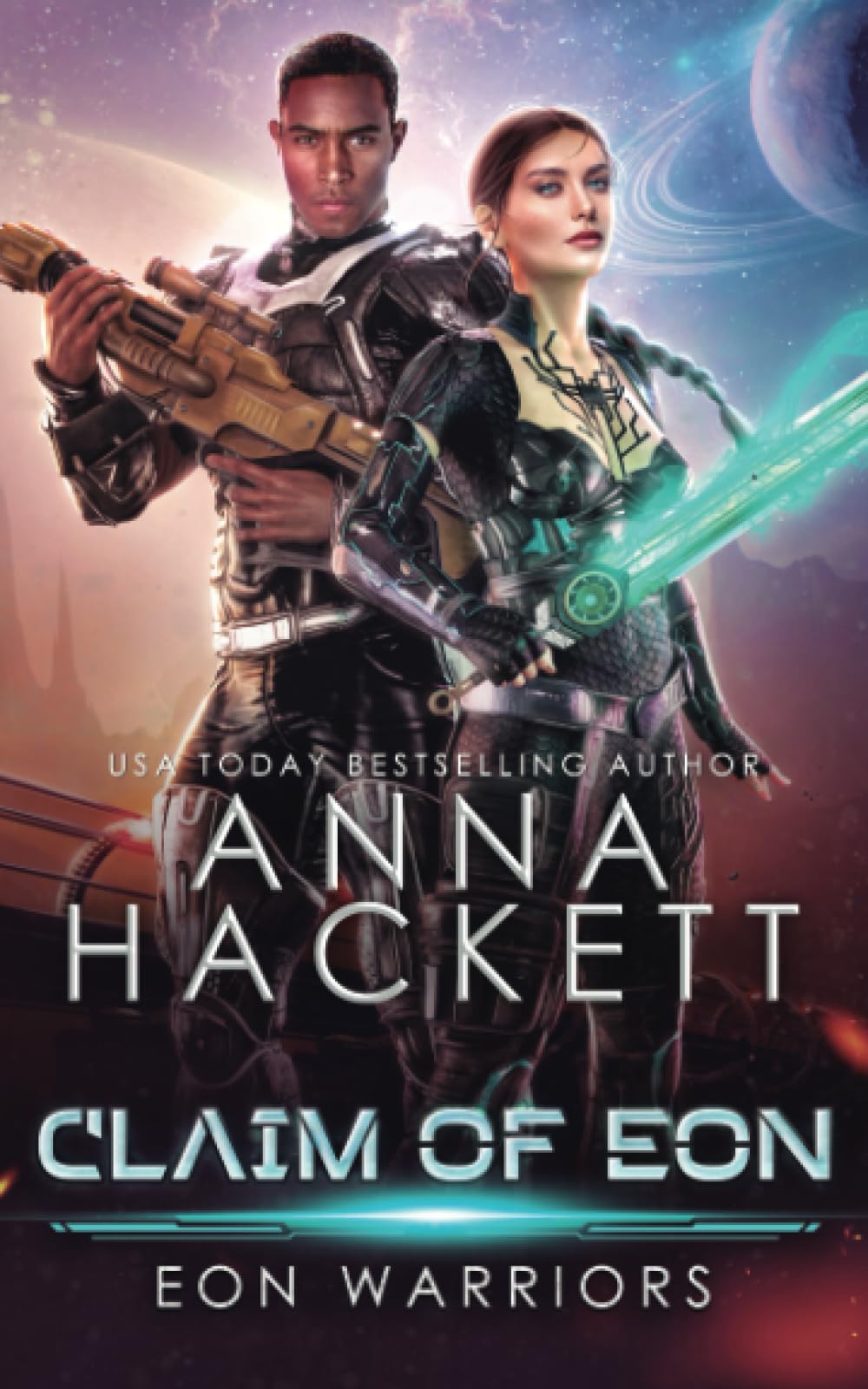 Product Image: Claim of Eon (Eon Warriors, Band 6)