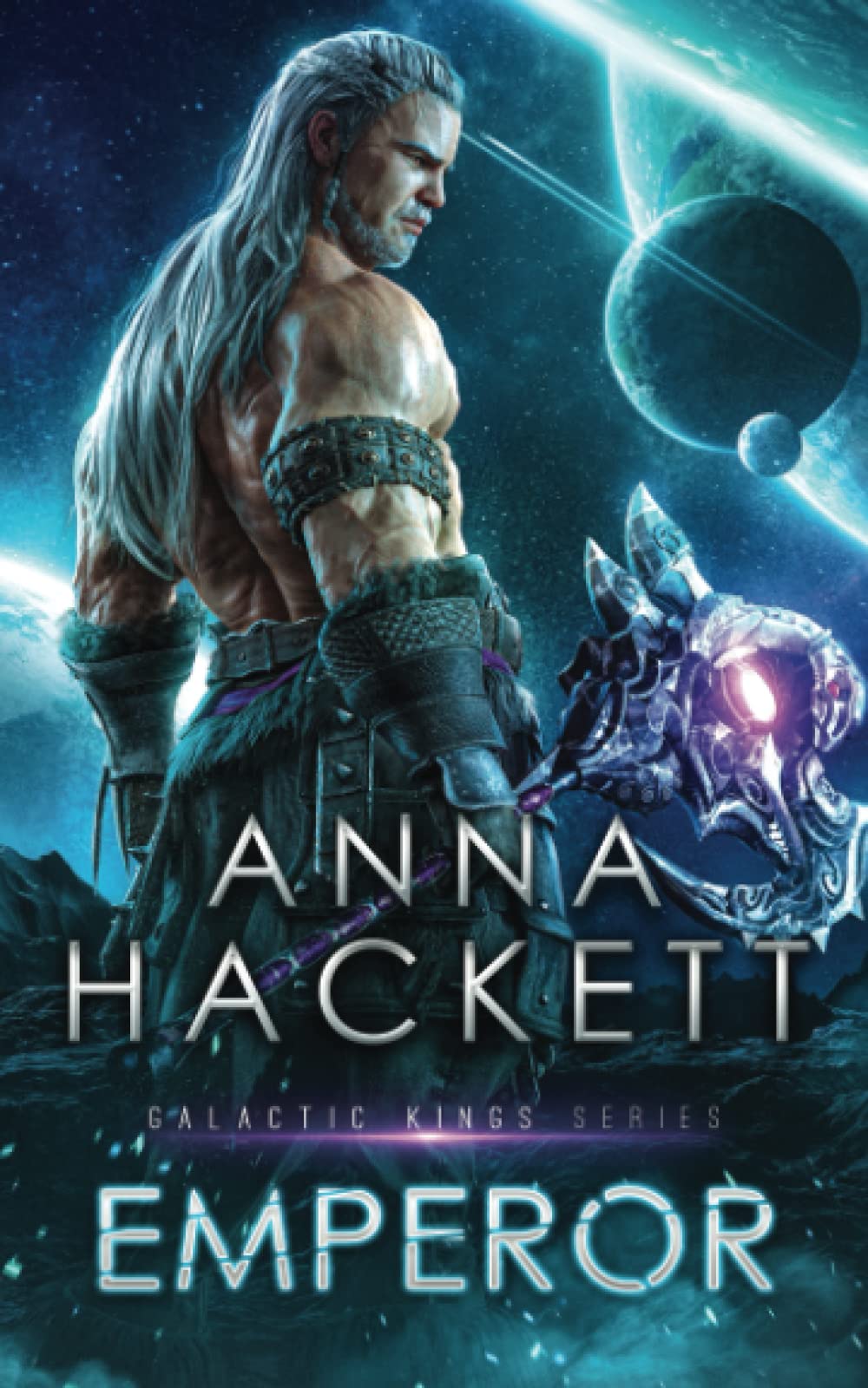 Emperor (Galactic Kings, Band 2) Action & Adventure