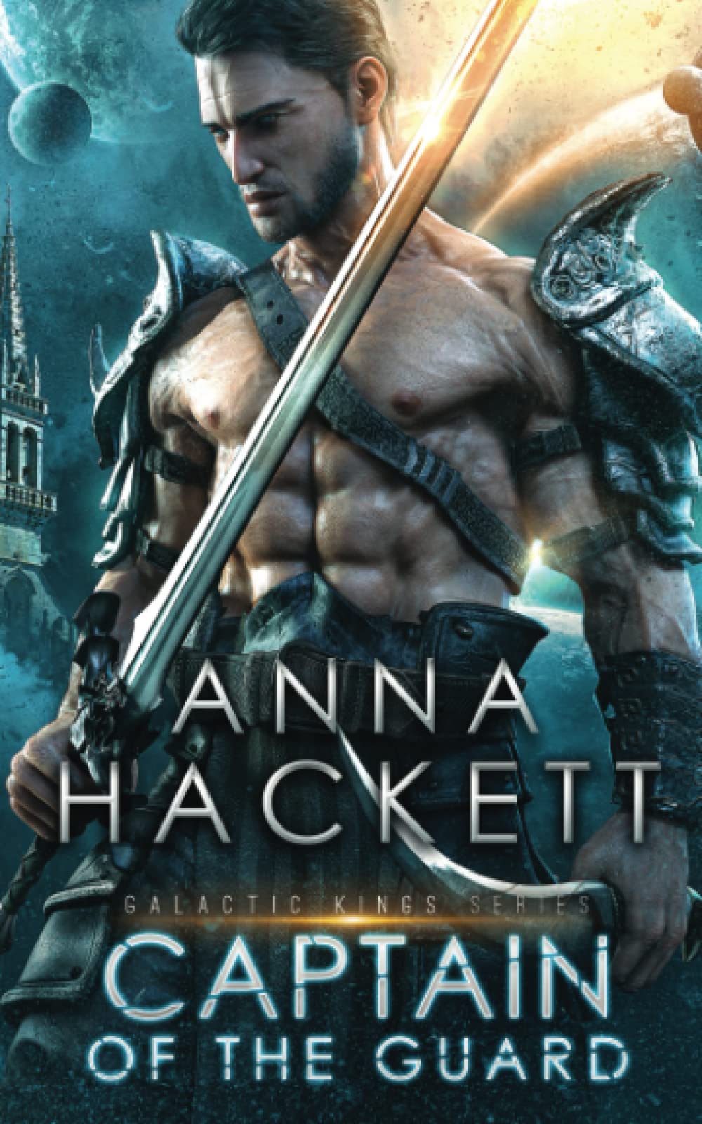 Captain of the Guard (Galactic Kings, Band 3) Action & Adventure