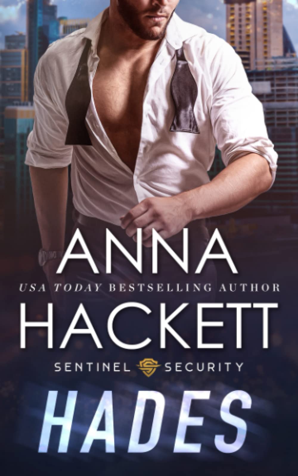 Hades (Sentinel Security, Band 2) Romantic Thrillers