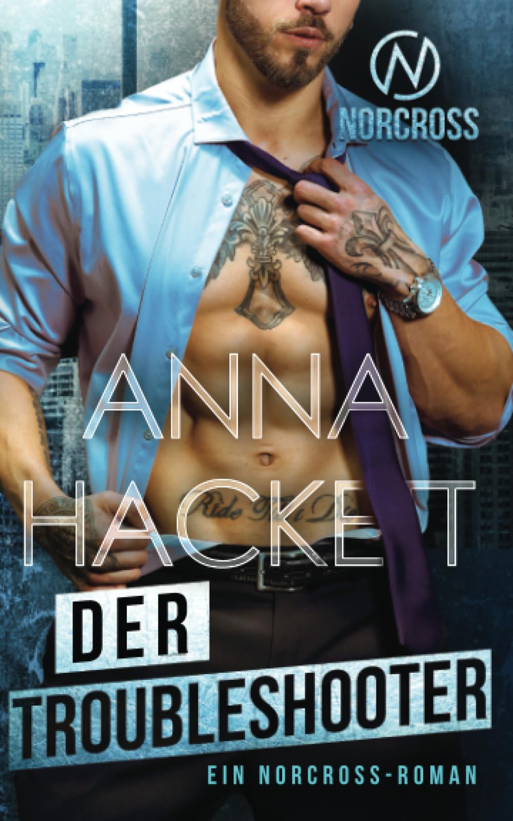 Der Troubleshooter: Ein Norcross-Roman (Norcross Security, Band 2) Action & Adventure