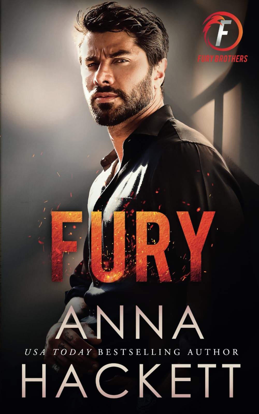 Product Image: Fury (Fury Brothers, Band 1)