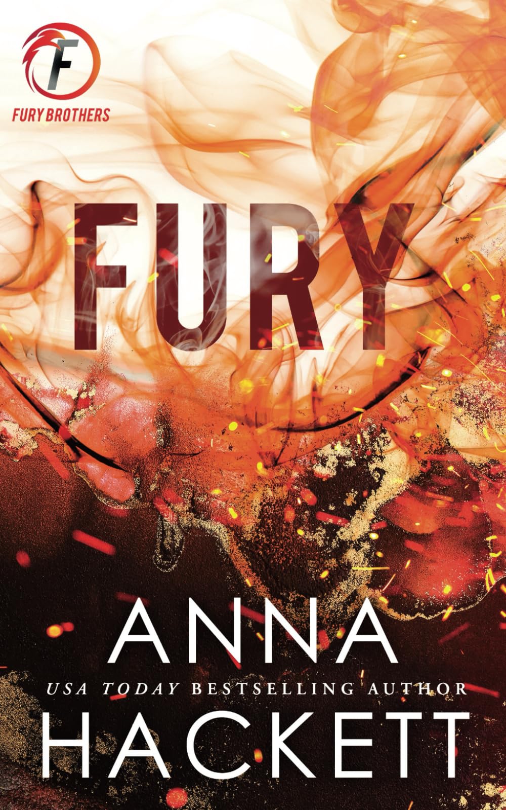 Fury (Fury Brothers Special Editions, Band 1) Romantic Thrillers