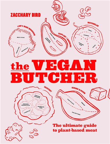 The Vegan Butcher : The ultimate guide to plant-based meat Film, Art & Culture