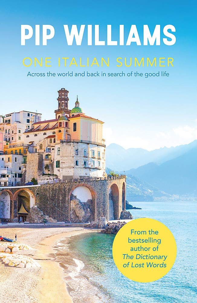 One Italian Summer Books