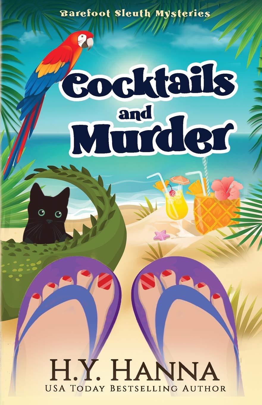 Cocktails and Murder: Barefoot Sleuth Mysteries - Book 3 Contemporary literature