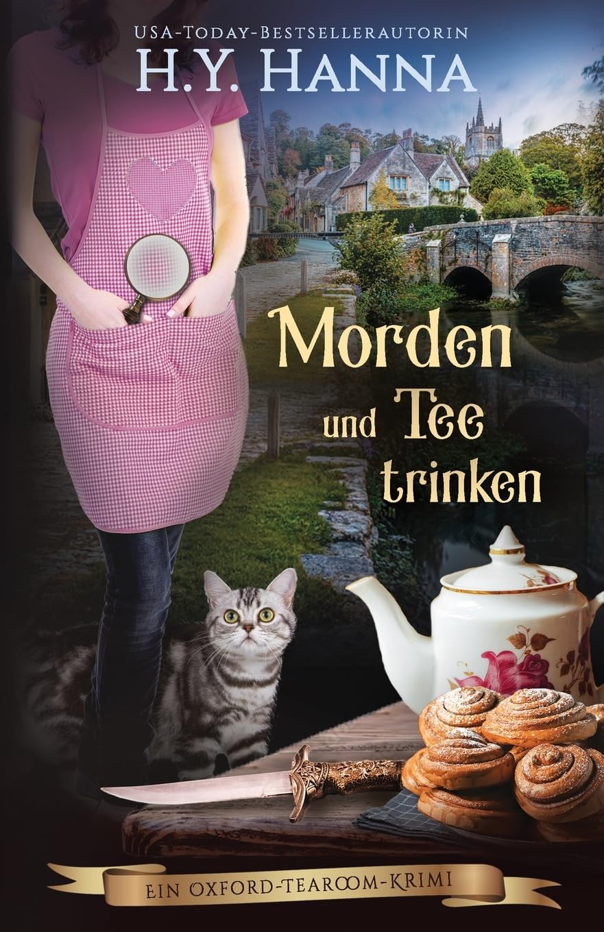 Morden und Tee trinken Contemporary literature