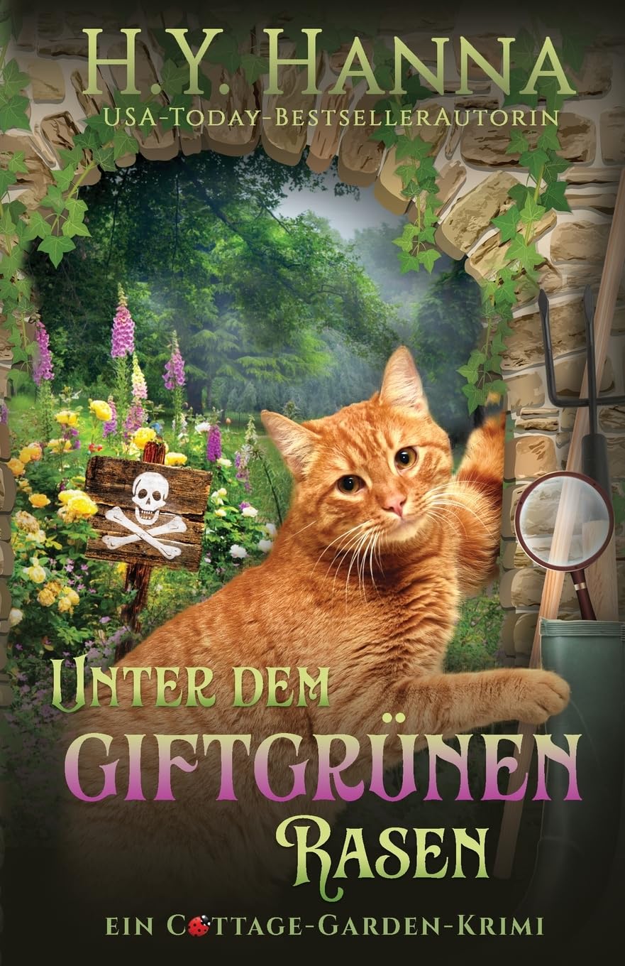 Unter dem giftgrünen Rasen Contemporary literature