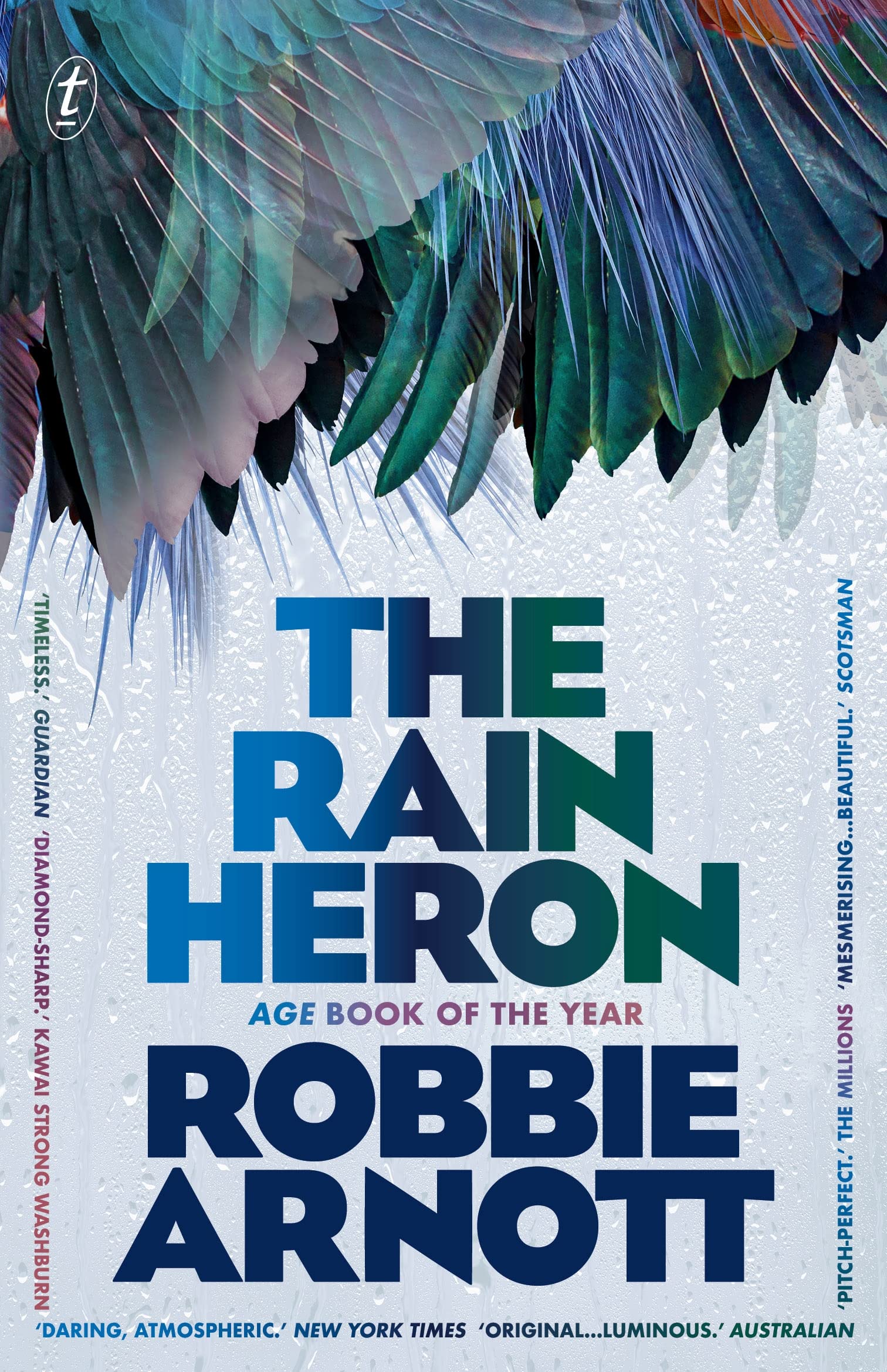 The Rain Heron: Winner of the Age Book of the Year 2021 Books