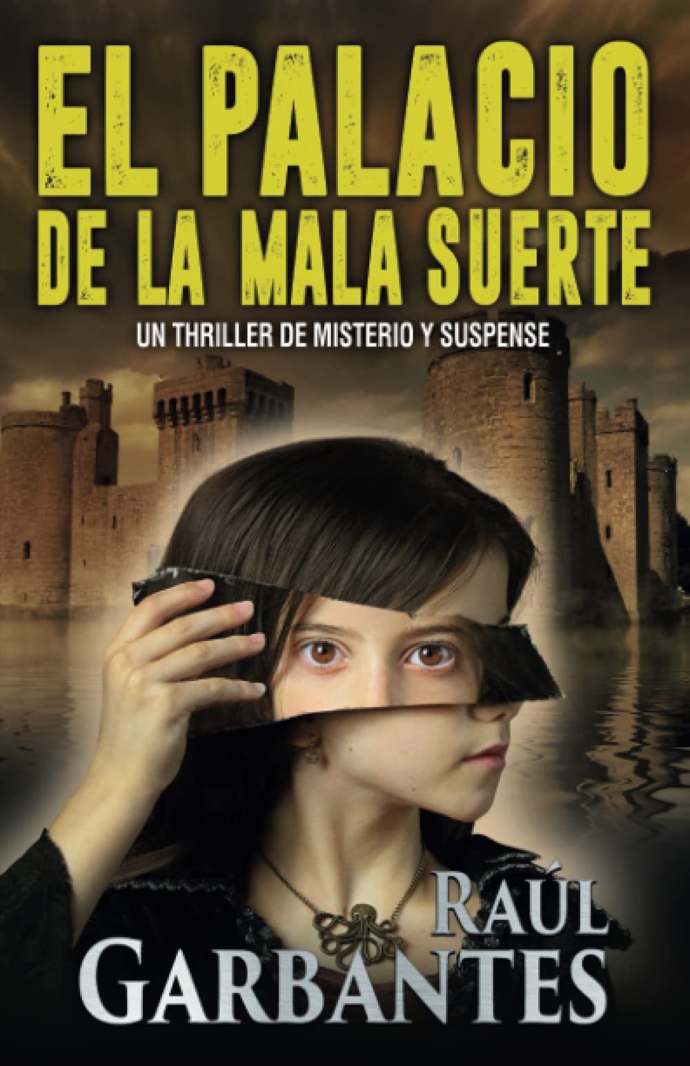El palacio de la mala suerte: Un thriller de misterio y suspense (Serie Mujer en apuros, Band 2) Suspense & Thrillers