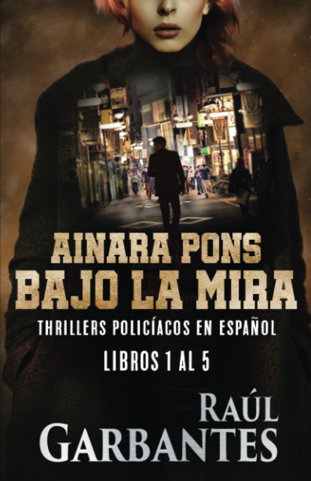 Ainara Pons, bajo la mira Detective & CSI