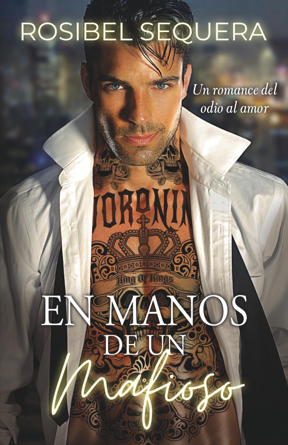 En manos de un mafioso: Un romance del odio al amor (Dinastía criminal, Band 1) Detective & CSI