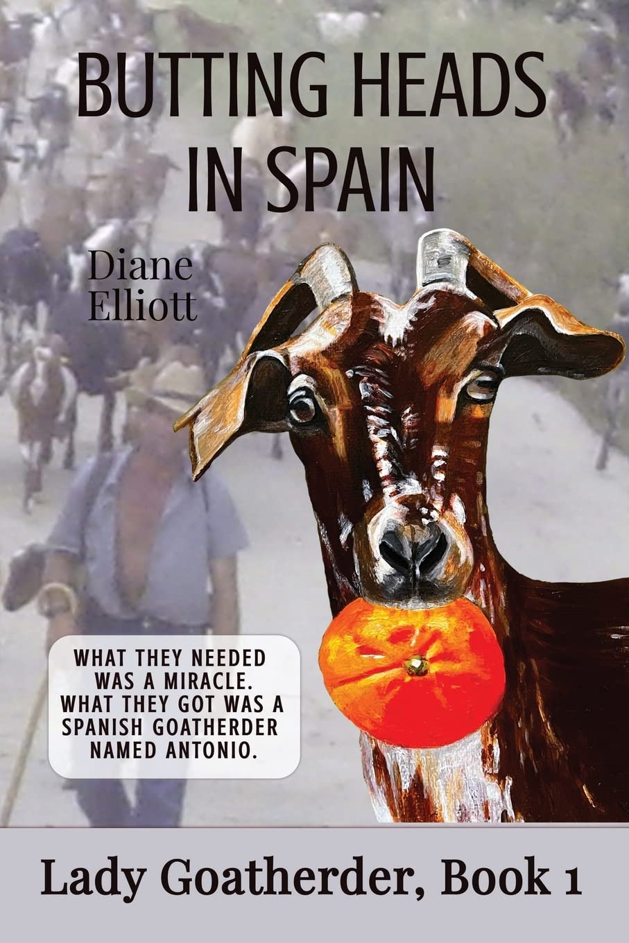 Butting Heads in Spain: Lady Goatherder Social Sciences