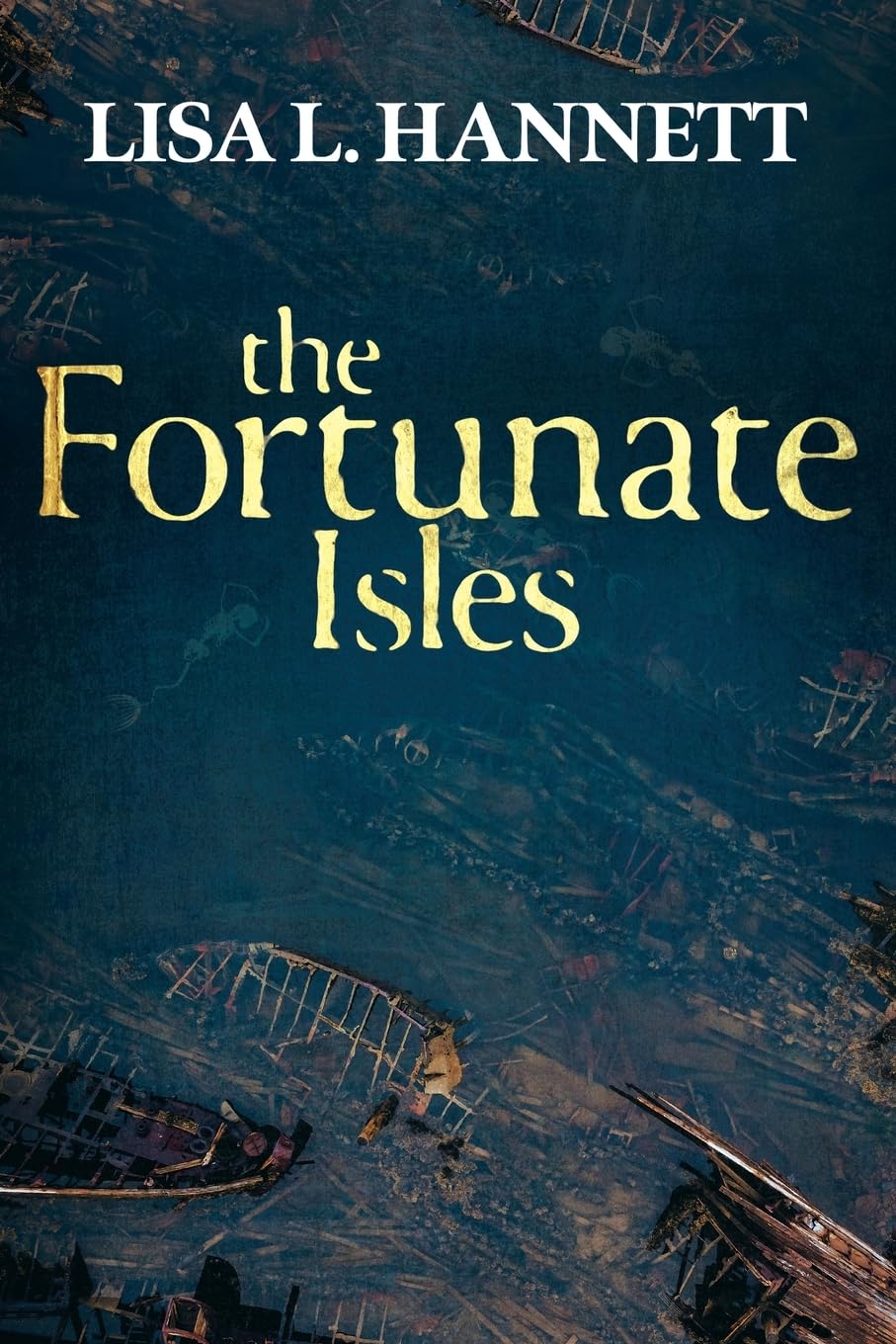 The Fortunate Isles Contemporary literature
