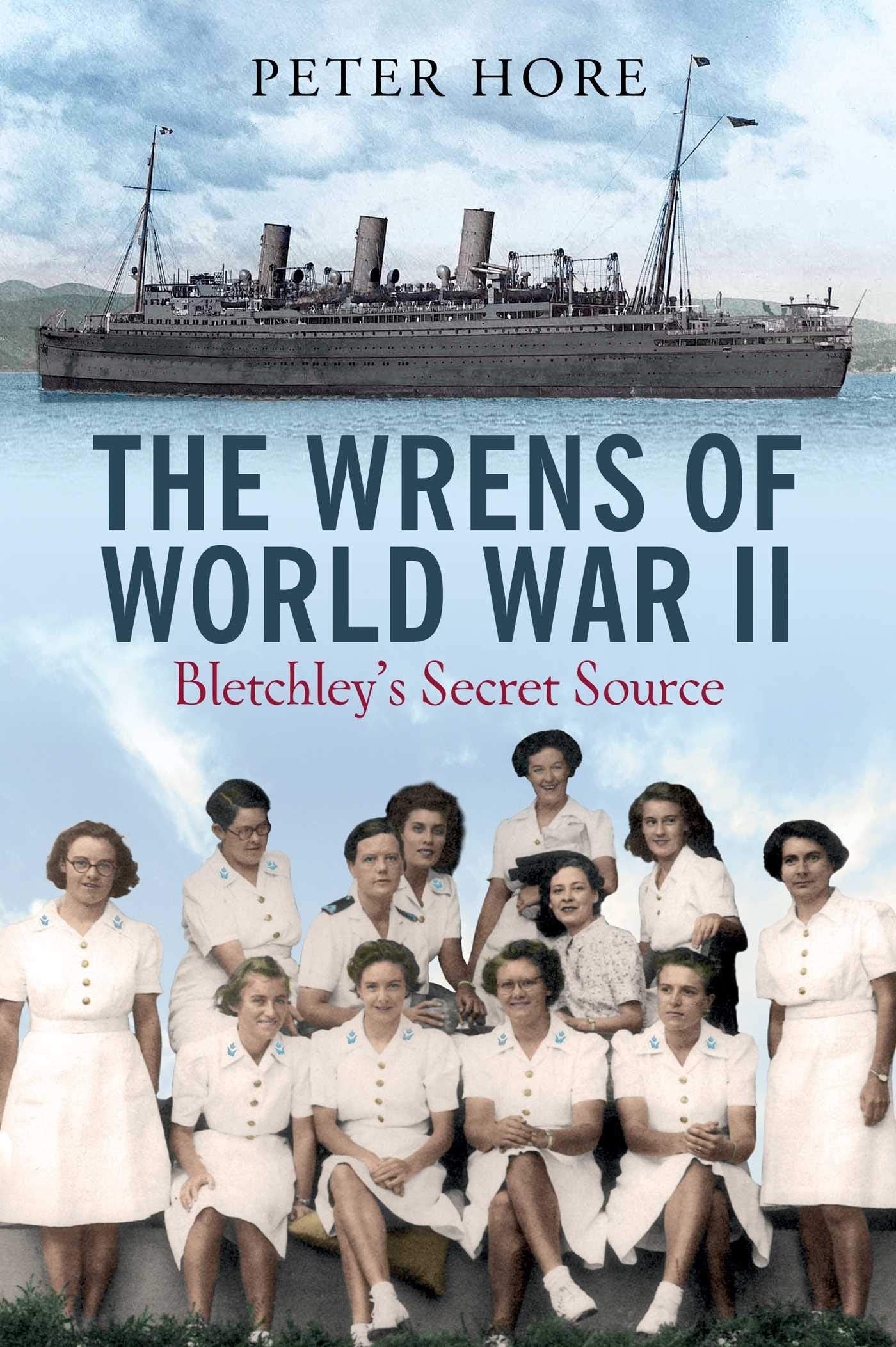 The Wrens of World War II book